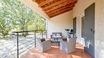 outside - Ferienhaus für 5 Personen (130 m²) in Barjac - Top-Hundeurlaub