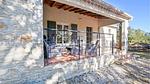 outside - Ferienhaus für 5 Personen (130 m²) in Barjac - Top-Hundeurlaub