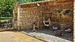 outside - Ferienhaus für 5 Personen (130 m²) in Barjac - Top-Hundeurlaub