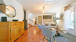 living-room - Ferienhaus für 5 Personen (130 m²) in Barjac - Top-Hundeurlaub