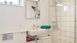 bathroom - Ferienhaus für 4 Personen (60 m²) in Kirke Hyllinge - Top-Hundeurlaub