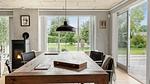 living-room - Ferienhaus für 5 Personen (114 m²) in Nysted - Top-Hundeurlaub