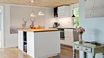 kitchen - Ferienhaus für 5 Personen (114 m²) in Nysted - Top-Hundeurlaub