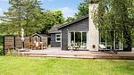 outside - Ferienhaus für 5 Personen (114 m²) in Nysted - Top-Hundeurlaub