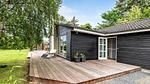 outside - Ferienhaus für 5 Personen (114 m²) in Nysted - Top-Hundeurlaub