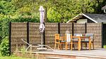 outside - Ferienhaus für 5 Personen (114 m²) in Nysted - Top-Hundeurlaub