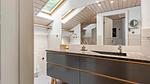 bathroom - Ferienhaus für 5 Personen (114 m²) in Nysted - Top-Hundeurlaub
