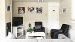 living-room - Ferienhaus für 4 Personen (62 m²) in Wolphaartsdijk - Top-Hundeurlaub