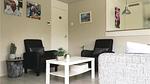 living-room - Ferienhaus für 4 Personen (62 m²) in Wolphaartsdijk - Top-Hundeurlaub