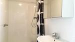 bathroom - Ferienhaus für 4 Personen (62 m²) in Wolphaartsdijk - Top-Hundeurlaub