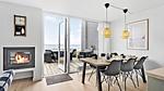 living-room - Ferienhaus für 8 Personen (127 m²) in Hadsund - Top-Hundeurlaub