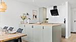 kitchen - Ferienhaus für 8 Personen (127 m²) in Hadsund - Top-Hundeurlaub