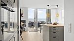 kitchen - Ferienhaus für 8 Personen (127 m²) in Hadsund - Top-Hundeurlaub