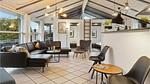 living-room - Ferienhaus für 12 Personen (130 m²) in Væggerløse - Top-Hundeurlaub