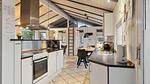 kitchen - Ferienhaus für 12 Personen (130 m²) in Væggerløse - Top-Hundeurlaub