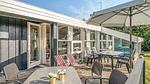 outside - Ferienhaus für 12 Personen (130 m²) in Væggerløse - Top-Hundeurlaub