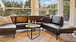living-room - Ferienhaus für 12 Personen (130 m²) in Væggerløse - Top-Hundeurlaub