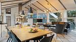 living-room - Ferienhaus für 12 Personen (130 m²) in Væggerløse - Top-Hundeurlaub