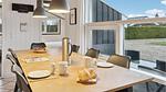 kitchen - Ferienhaus für 12 Personen (130 m²) in Væggerløse - Top-Hundeurlaub