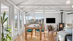 living-room - Ferienhaus für 8 Personen (92 m²) in Malling - Top-Hundeurlaub