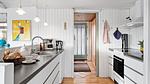 kitchen - Ferienhaus für 8 Personen (92 m²) in Malling - Top-Hundeurlaub