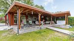 house - Ferienhaus für 4 Personen (75 m²) in Erm - Top-Hundeurlaub