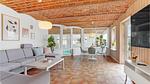 living-room - Ferienhaus für 20 Personen (420 m²) in Skjern - Top-Hundeurlaub