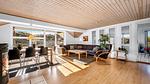 living-room - Ferienhaus für 10 Personen (141 m²) in Henne - Top-Hundeurlaub