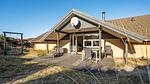 outside - Ferienhaus für 10 Personen (141 m²) in Henne - Top-Hundeurlaub