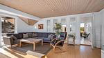 living-room - Ferienhaus für 10 Personen (141 m²) in Henne - Top-Hundeurlaub