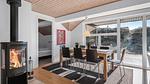 living-room - Ferienhaus für 10 Personen (141 m²) in Henne - Top-Hundeurlaub