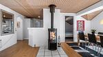 living-room - Ferienhaus für 10 Personen (141 m²) in Henne - Top-Hundeurlaub