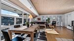 living-room - Ferienhaus für 10 Personen (141 m²) in Henne - Top-Hundeurlaub