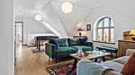 living-room - Ferienhaus für 14 Personen (319 m²) in Bøvlingbjerg - Top-Hundeurlaub