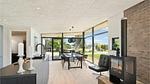 living-room - Ferienhaus für 6 Personen (100 m²) in Skibby - Top-Hundeurlaub
