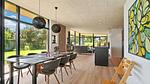 living-room - Ferienhaus für 6 Personen (100 m²) in Skibby - Top-Hundeurlaub