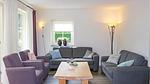living-room - Ferienhaus für 12 Personen (162 m²) in Lunteren - Top-Hundeurlaub