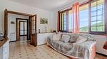 living-room - Ferienhaus für 7 Personen (125 m²) in Testana - Top-Hundeurlaub
