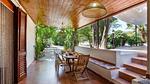 balcony-terrace - Ferienhaus für 13 Personen (250 m²) in Saline Ioniche - Top-Hundeurlaub