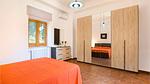bed - Ferienhaus für 13 Personen (250 m²) in Saline Ioniche - Top-Hundeurlaub