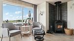 living-room - Ferienhaus für 8 Personen (101 m²) in Snedsted - Top-Hundeurlaub