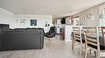 living-room - Ferienhaus für 8 Personen (101 m²) in Snedsted - Top-Hundeurlaub
