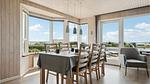 living-room - Ferienhaus für 8 Personen (101 m²) in Snedsted - Top-Hundeurlaub