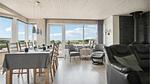 living-room - Ferienhaus für 8 Personen (101 m²) in Snedsted - Top-Hundeurlaub