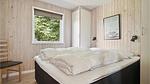 bedroom - Ferienhaus für 8 Personen (101 m²) in Snedsted - Top-Hundeurlaub
