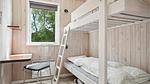 bed - Ferienhaus für 8 Personen (101 m²) in Snedsted - Top-Hundeurlaub