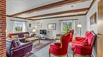 living-room - Ferienhaus für 11 Personen (282 m²) in Outrup - Top-Hundeurlaub