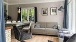 living-room - Ferienhaus für 6 Personen (52 m²) in Rijssen-Holten - Top-Hundeurlaub