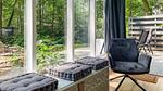 living-room - Ferienhaus für 6 Personen (52 m²) in Rijssen-Holten - Top-Hundeurlaub