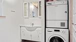 bathroom - Ferienhaus für 14 Personen (210 m²) in Væggerløse - Top-Hundeurlaub